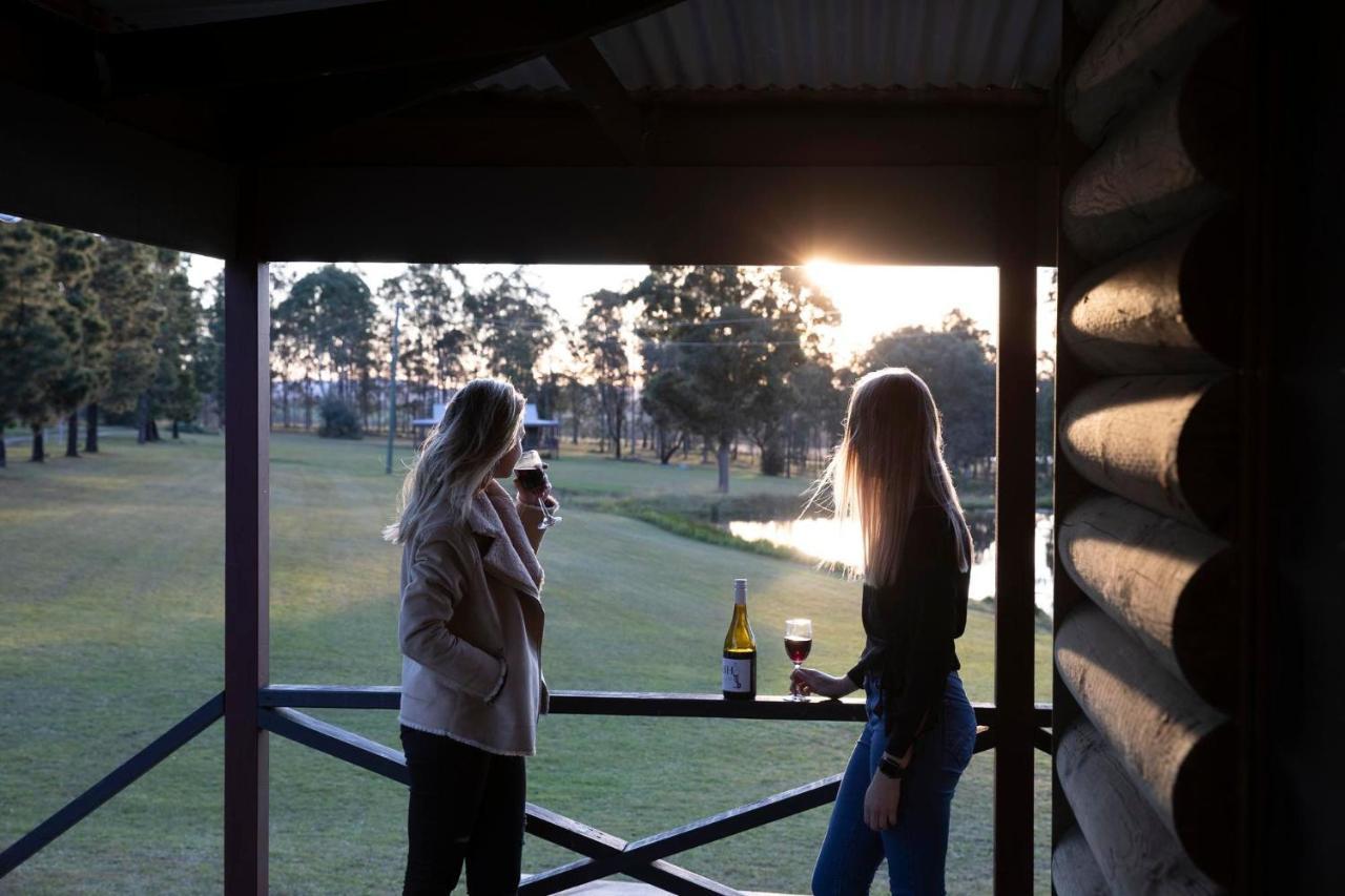 Palmers Lane Estate Hunter Valley Pokolbin Εξωτερικό φωτογραφία