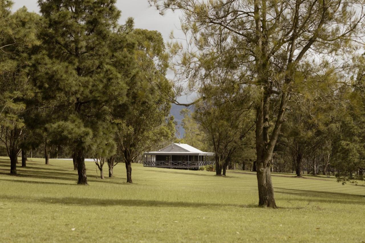 Palmers Lane Estate Hunter Valley Pokolbin Εξωτερικό φωτογραφία