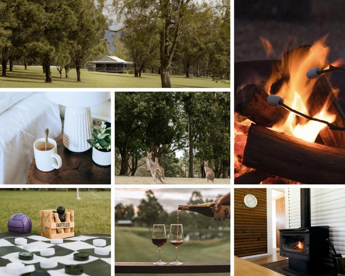 Palmers Lane Estate Hunter Valley Pokolbin Εξωτερικό φωτογραφία