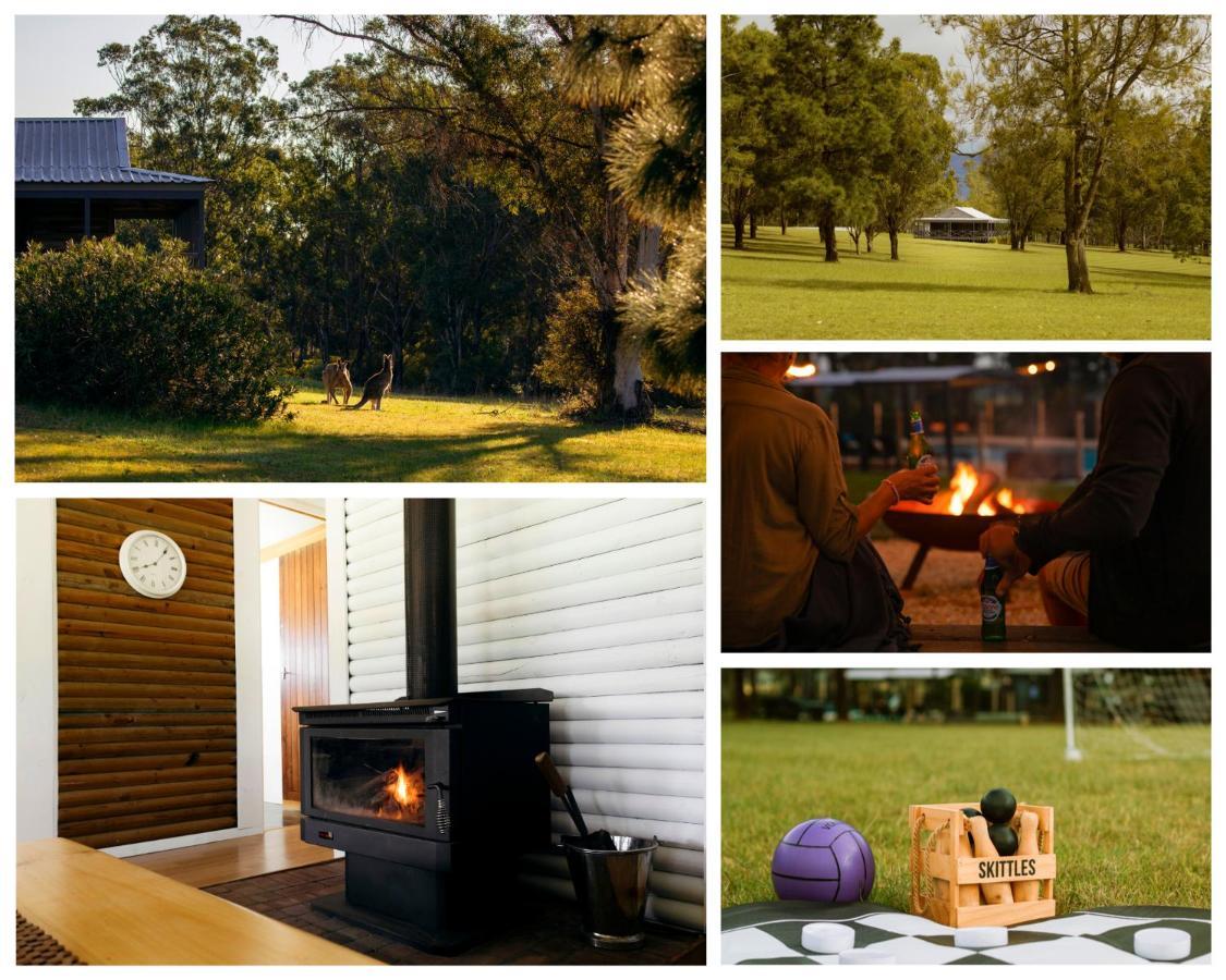 Palmers Lane Estate Hunter Valley Pokolbin Εξωτερικό φωτογραφία