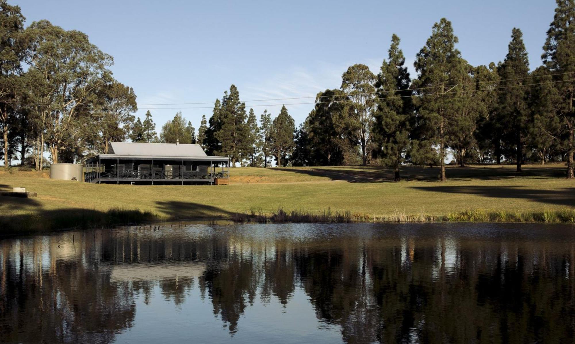 Palmers Lane Estate Hunter Valley Pokolbin Εξωτερικό φωτογραφία